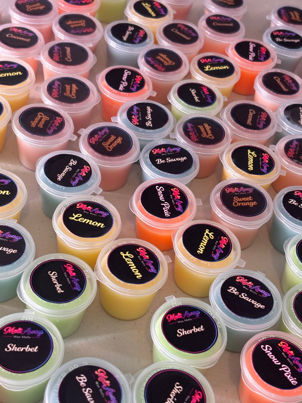 Scent Shots
