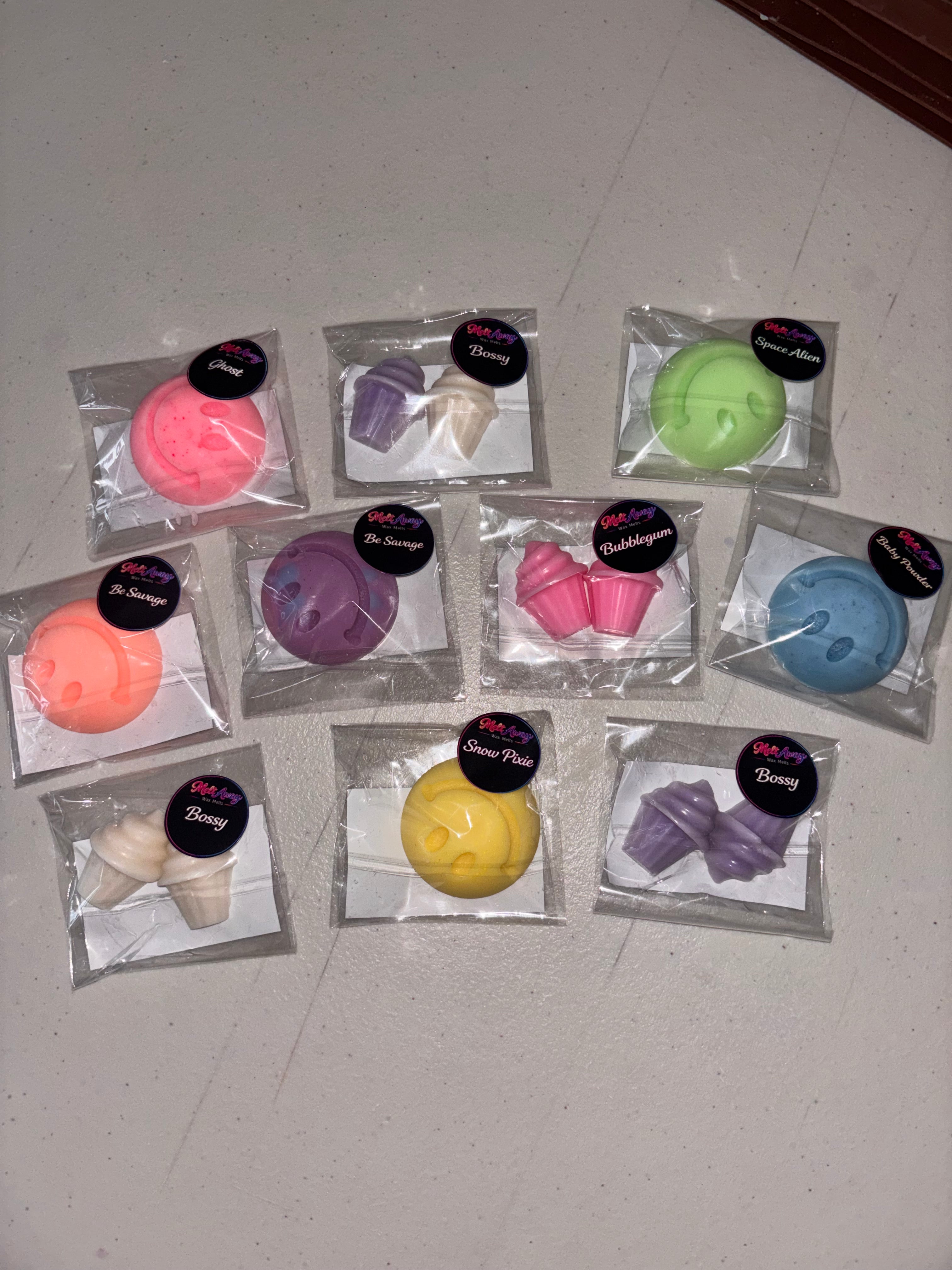 Melt Mix
