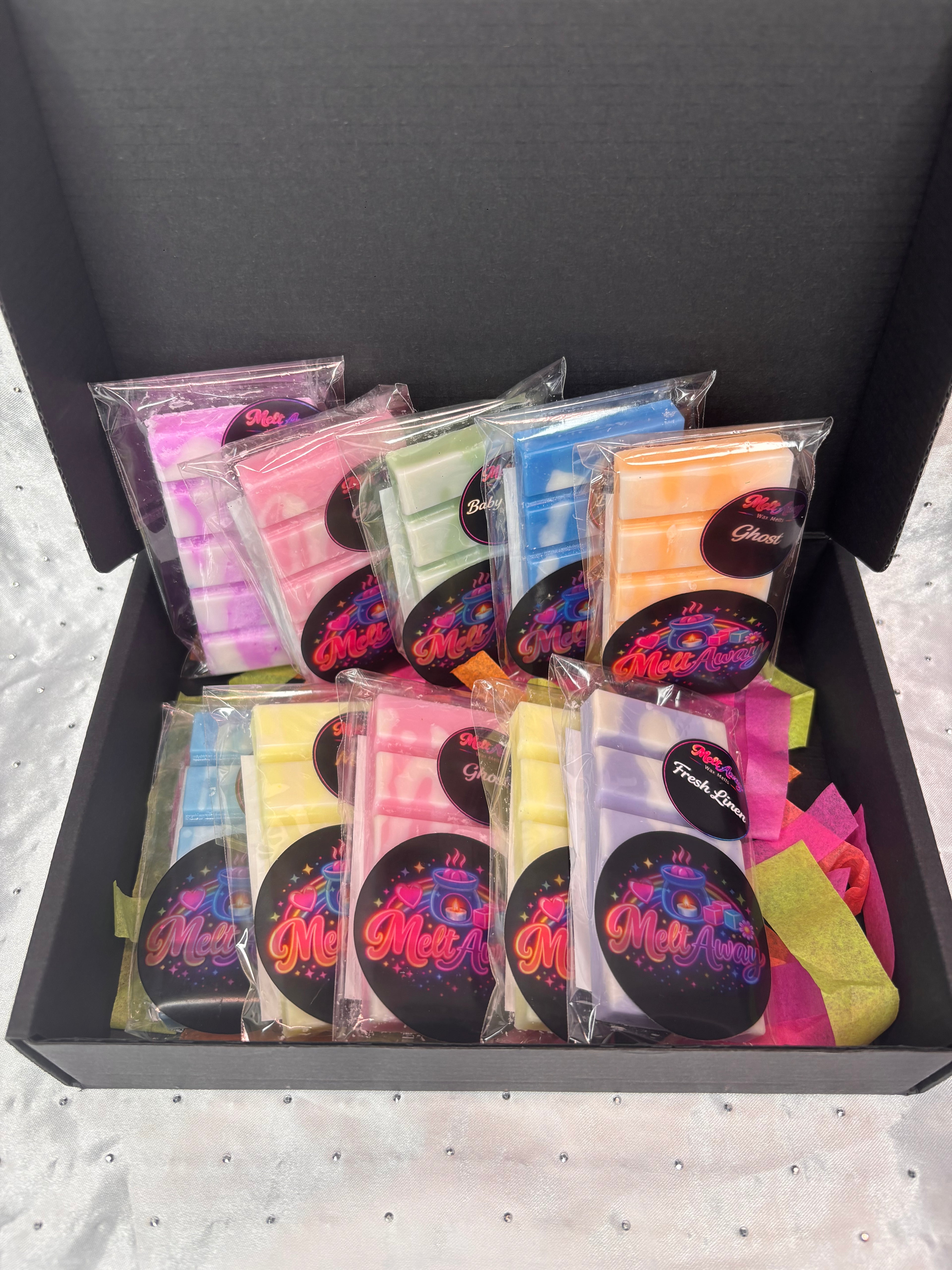 Snap Boxes