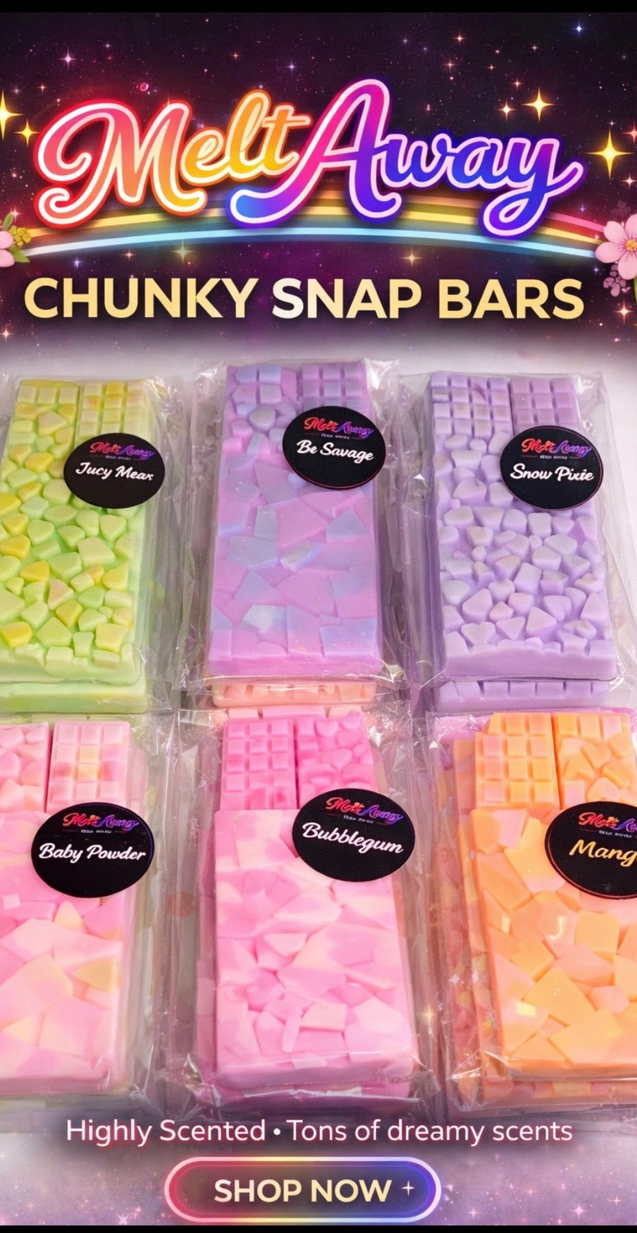 Chunky Bars